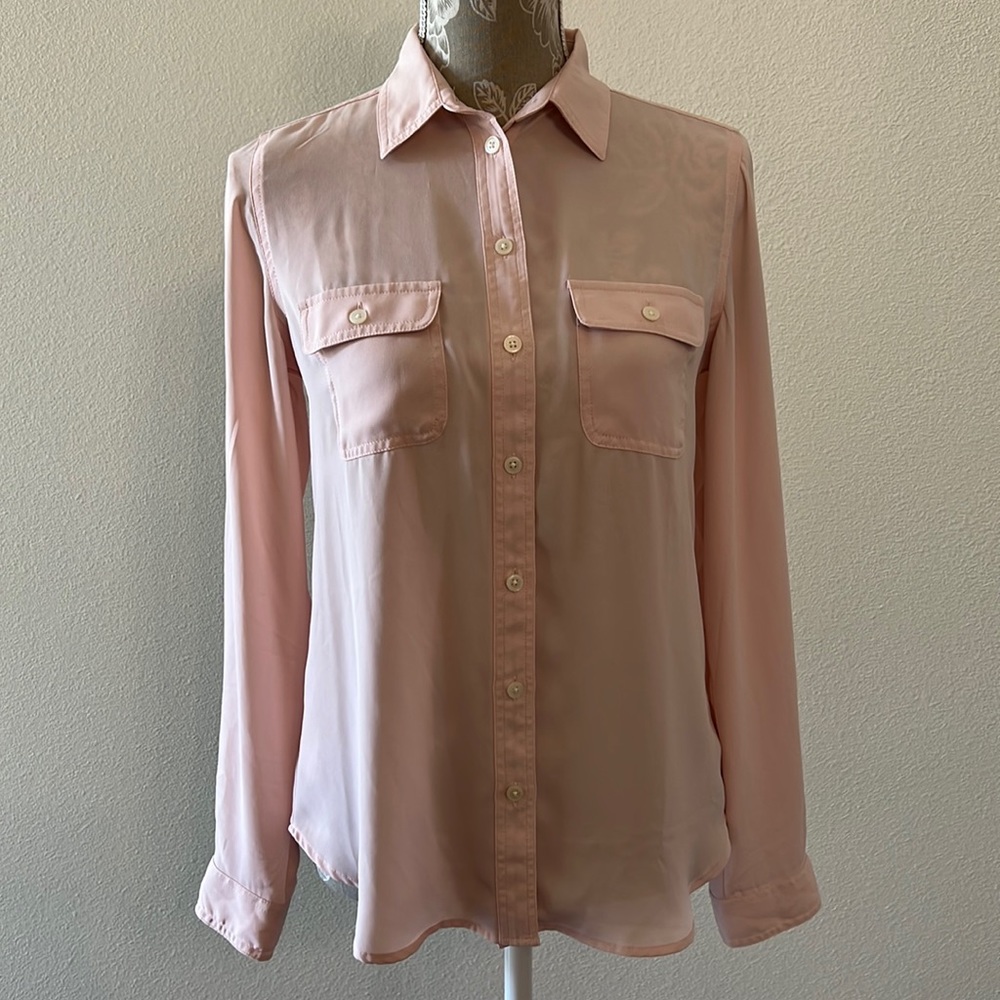 Loft dress shirt